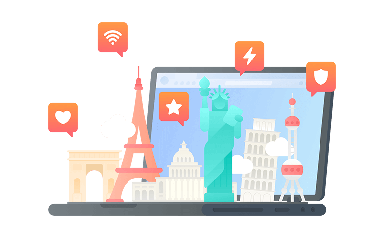 回国VPN - VPN加速器